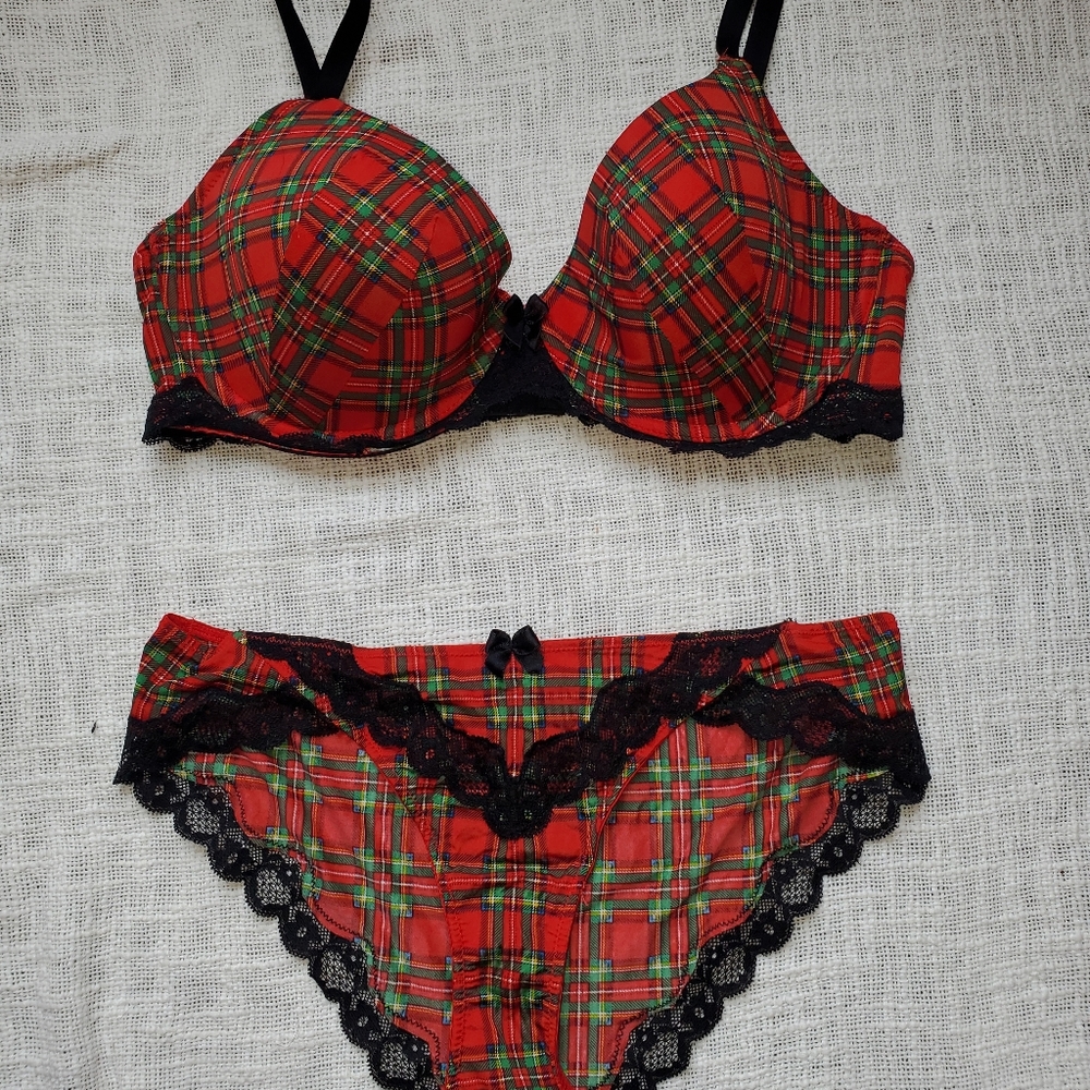 Bra and Panty set